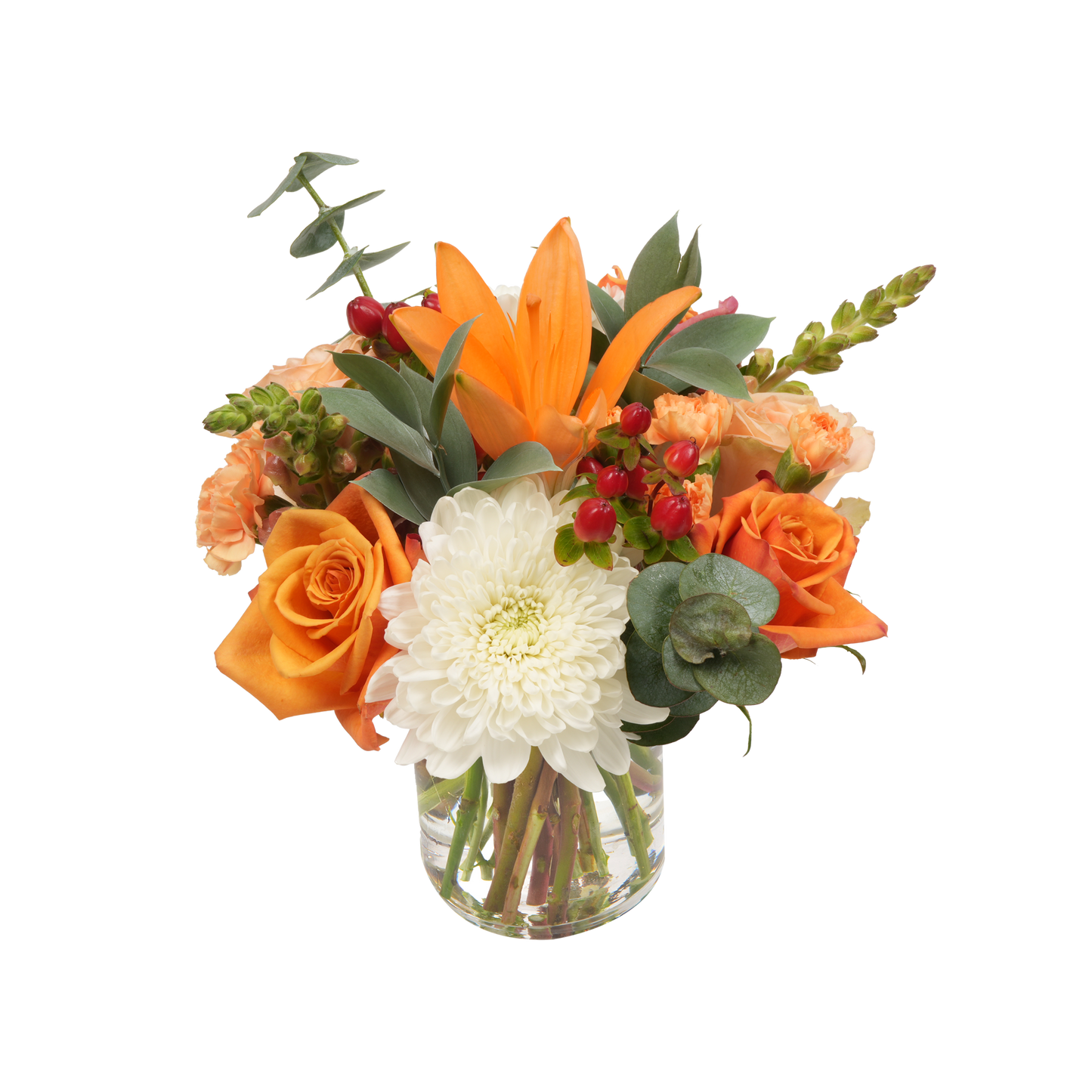 SMALL CENTERPIECES