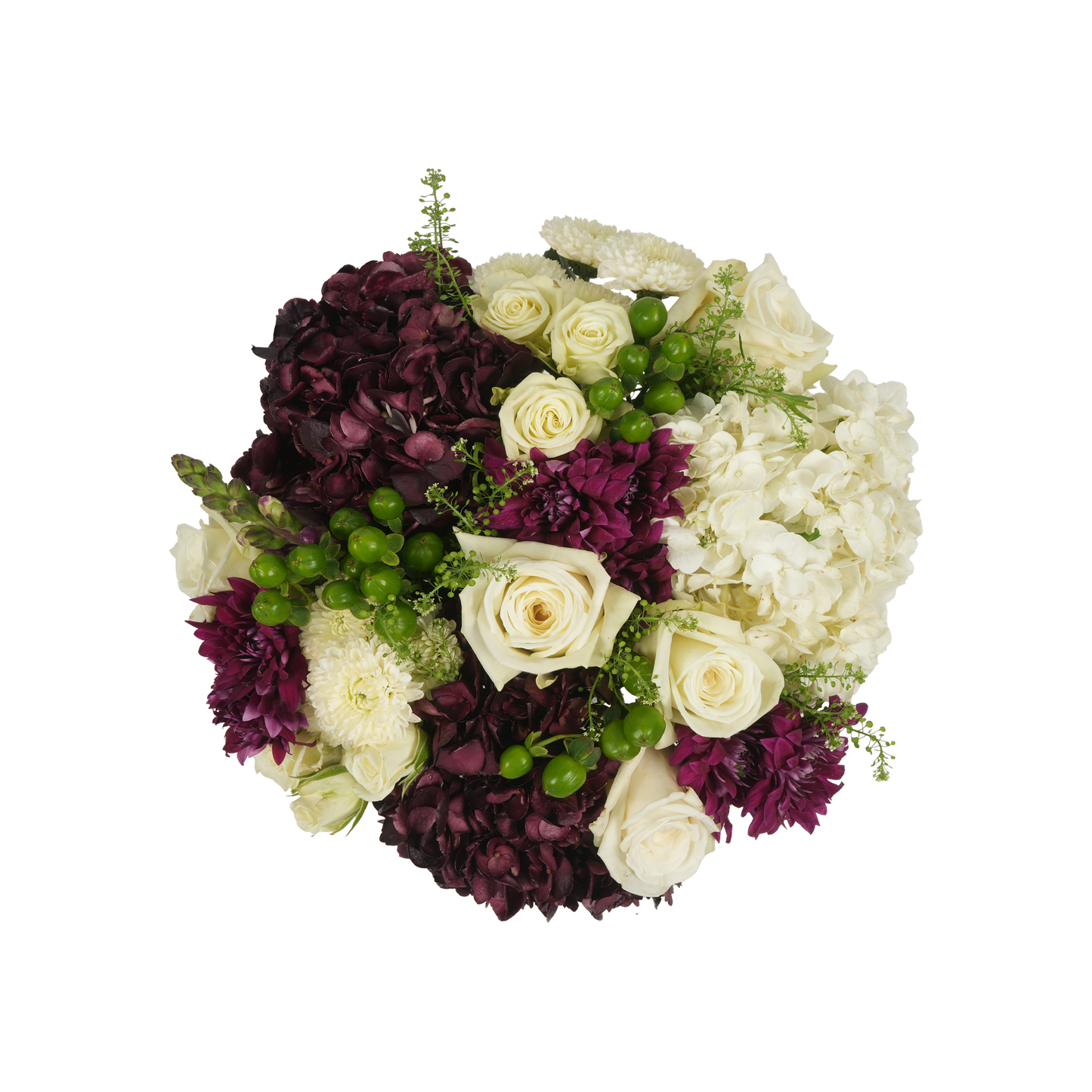 MEDIUM CENTERPIECES