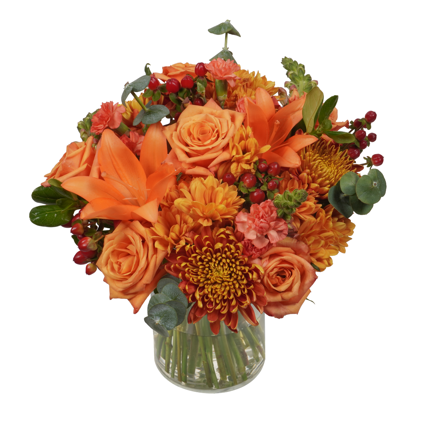 MEDIUM CENTERPIECES