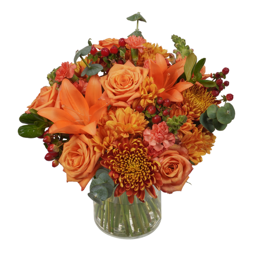 MEDIUM CENTERPIECES