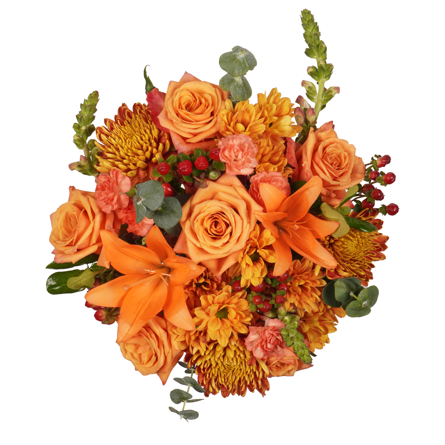 MEDIUM CENTERPIECES