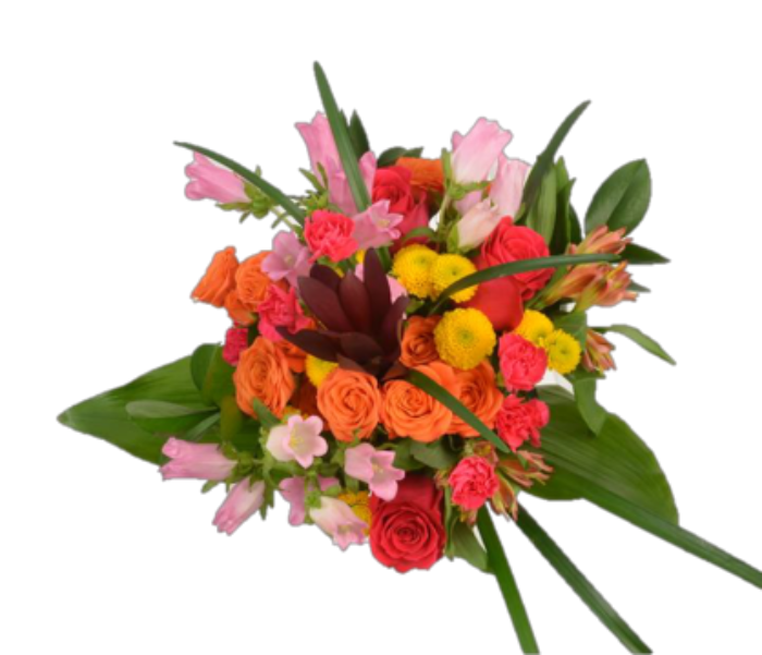 BRIDESMAID BOUQUETS