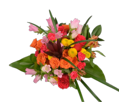 BRIDESMAID BOUQUETS