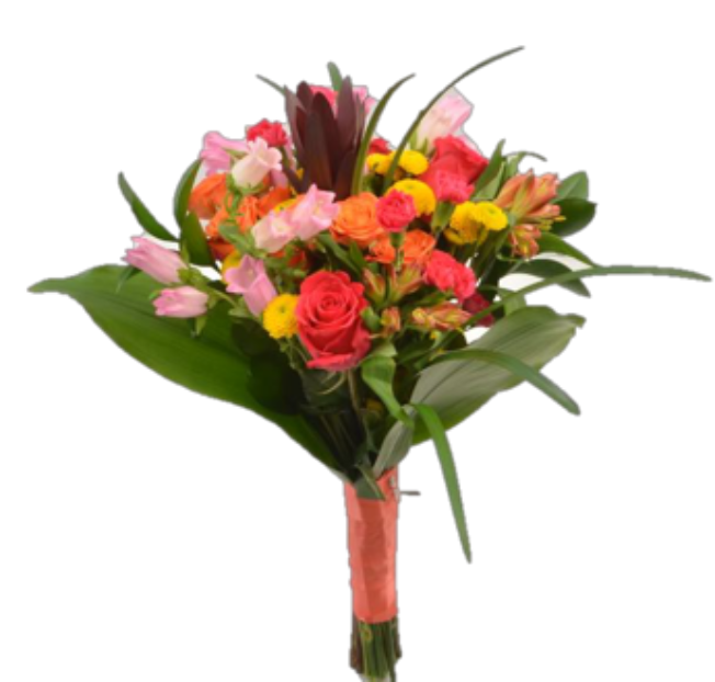 BRIDESMAID BOUQUETS
