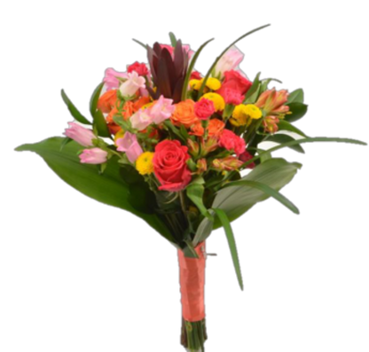 BRIDESMAID BOUQUETS
