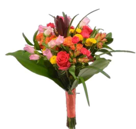 BRIDESMAID BOUQUETS