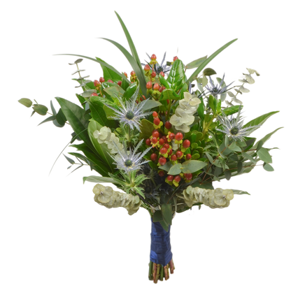 BRIDESMAID BOUQUETS