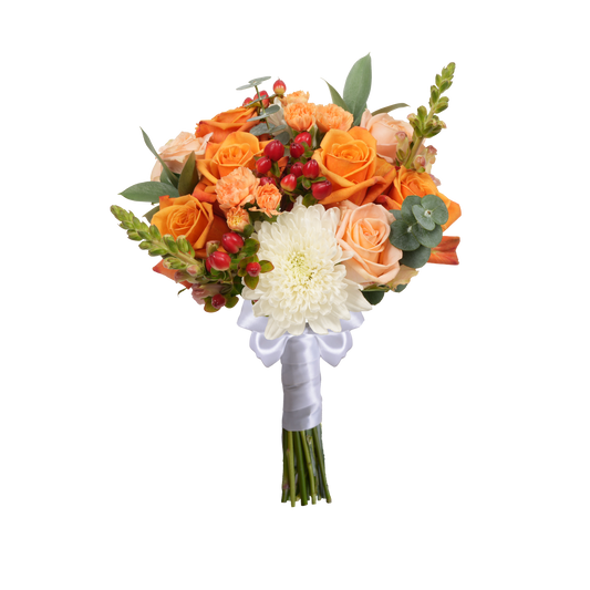BRIDESMAID BOUQUETS