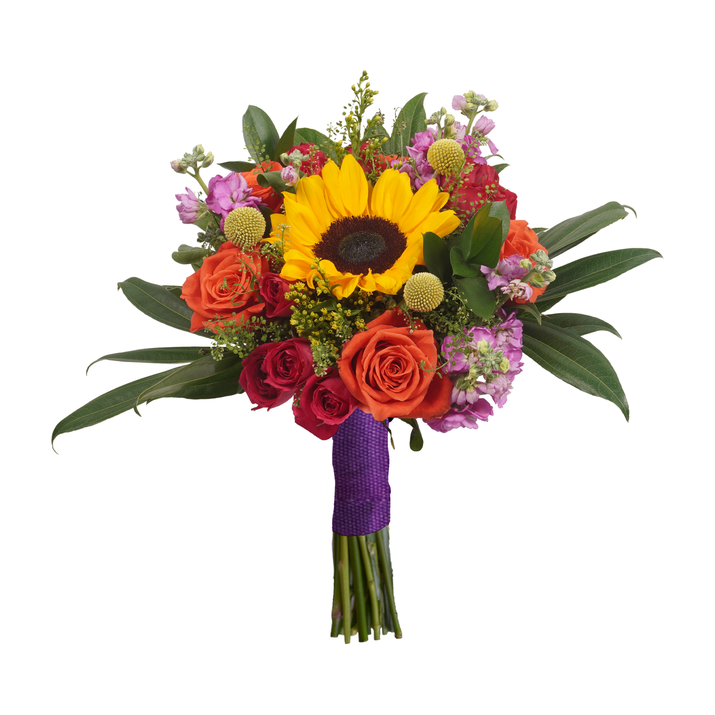 BRIDESMAID BOUQUETS