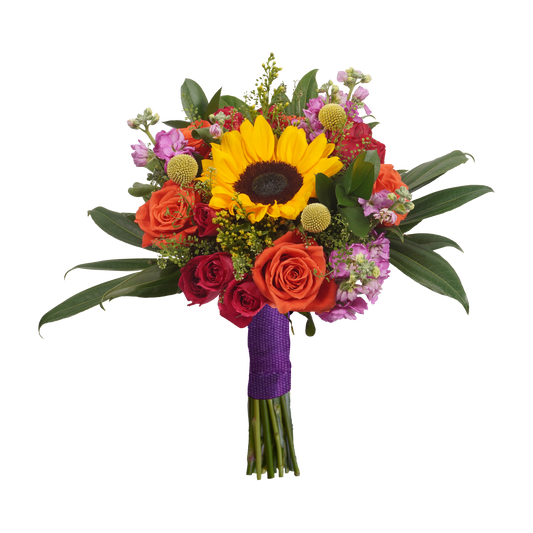 BRIDESMAID BOUQUETS
