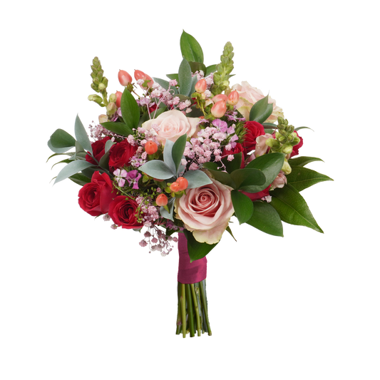 BRIDESMAID BOUQUETS