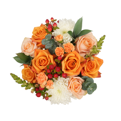 BRIDESMAID BOUQUETS