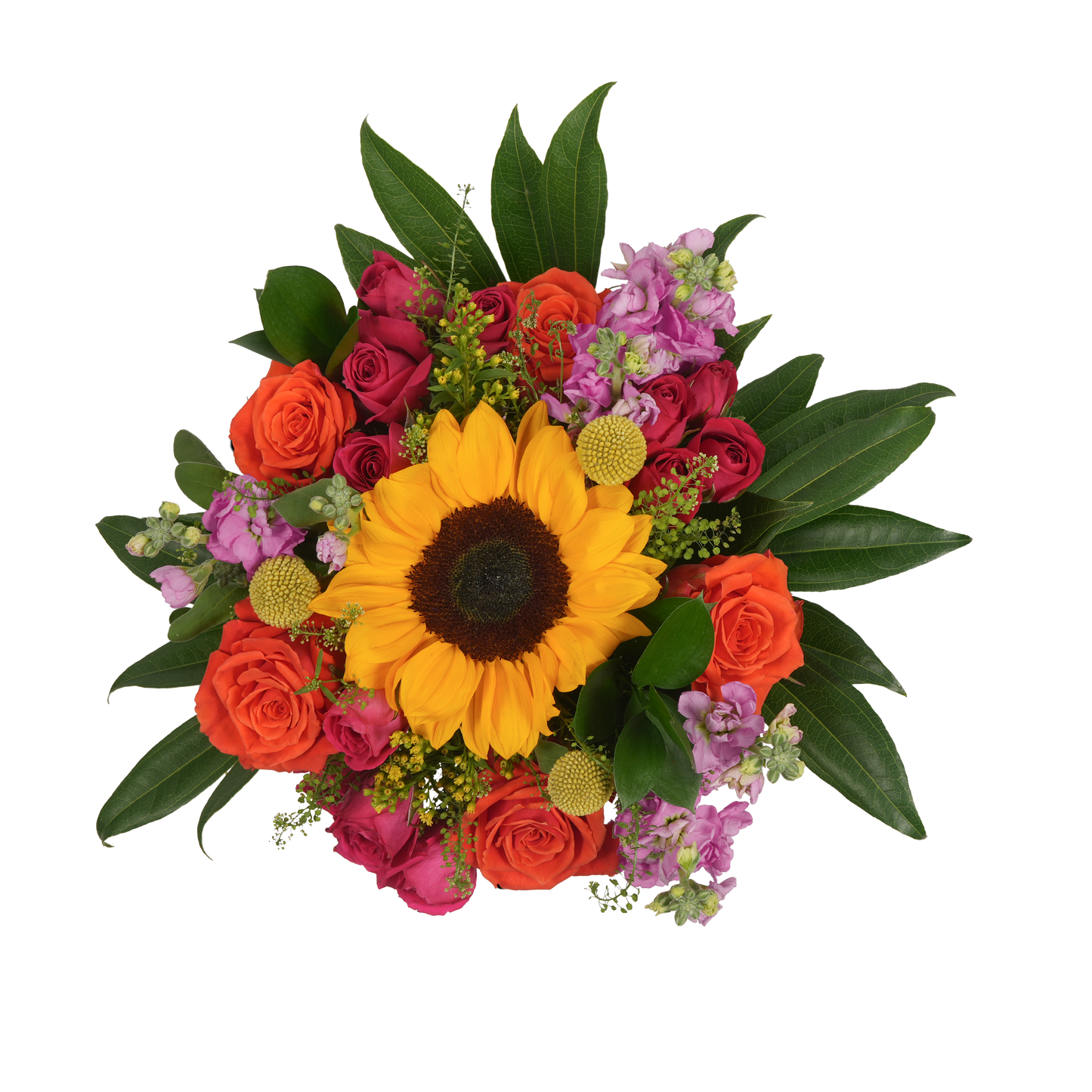 BRIDESMAID BOUQUETS