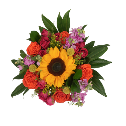 BRIDESMAID BOUQUETS