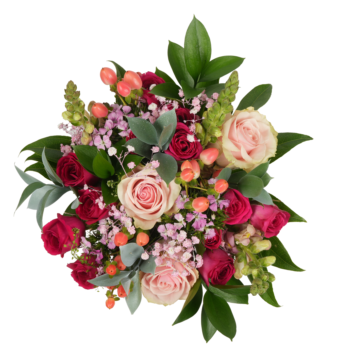 BRIDESMAID BOUQUETS
