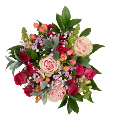 BRIDESMAID BOUQUETS