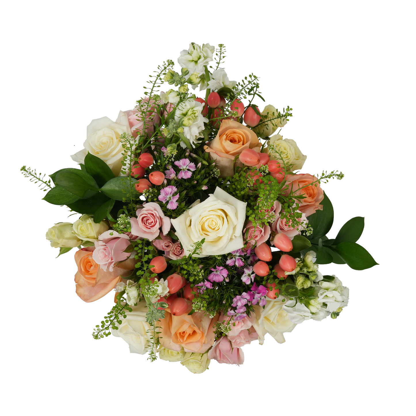 BRIDESMAID BOUQUETS