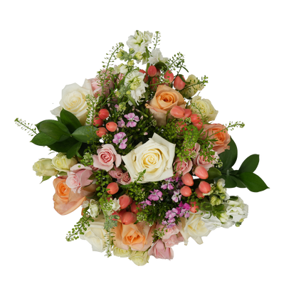 BRIDESMAID BOUQUETS