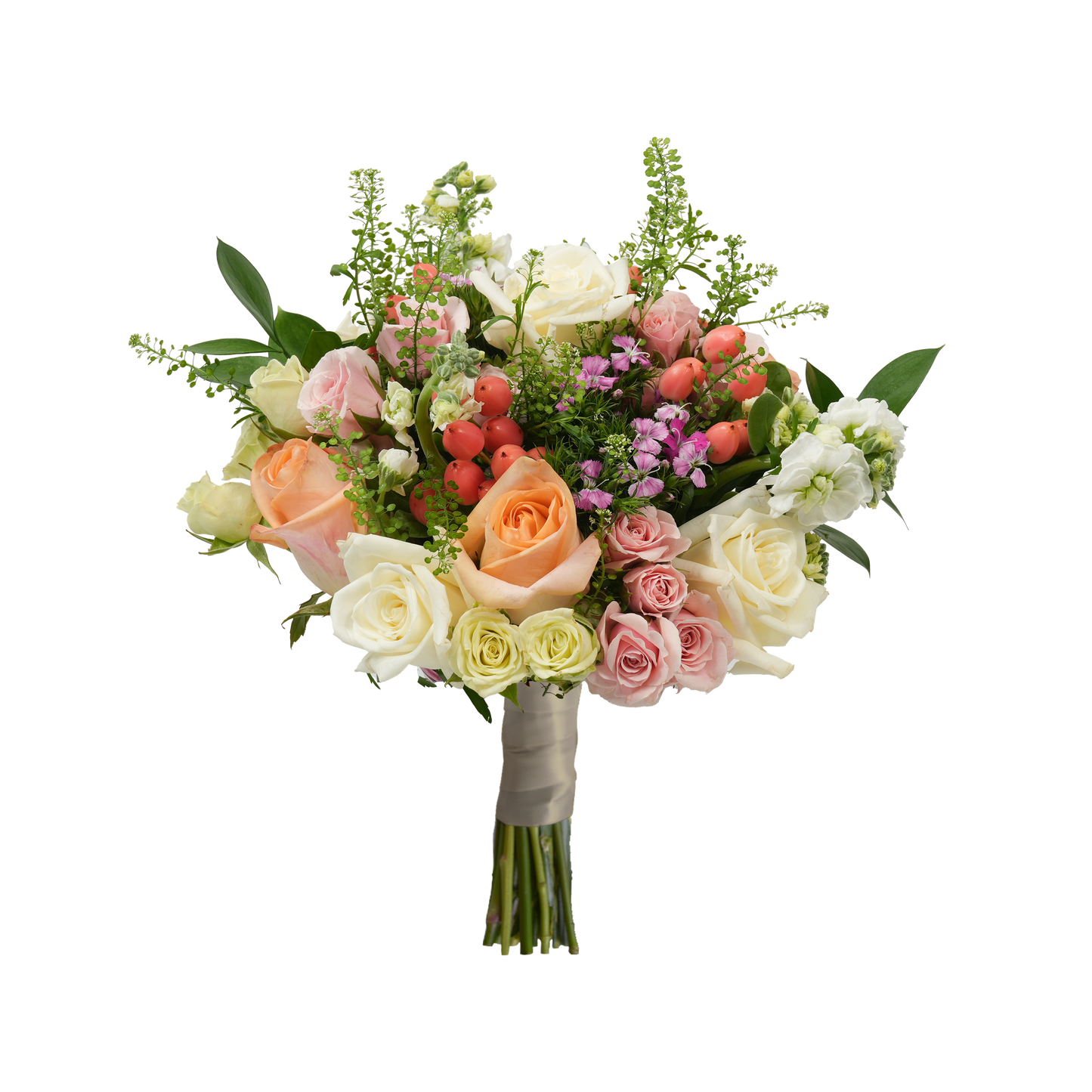 BRIDESMAID BOUQUETS