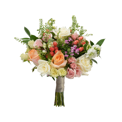 BRIDESMAID BOUQUETS