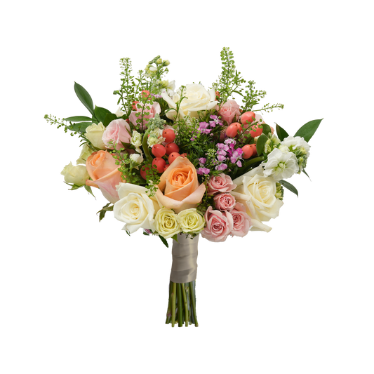 BRIDESMAID BOUQUETS