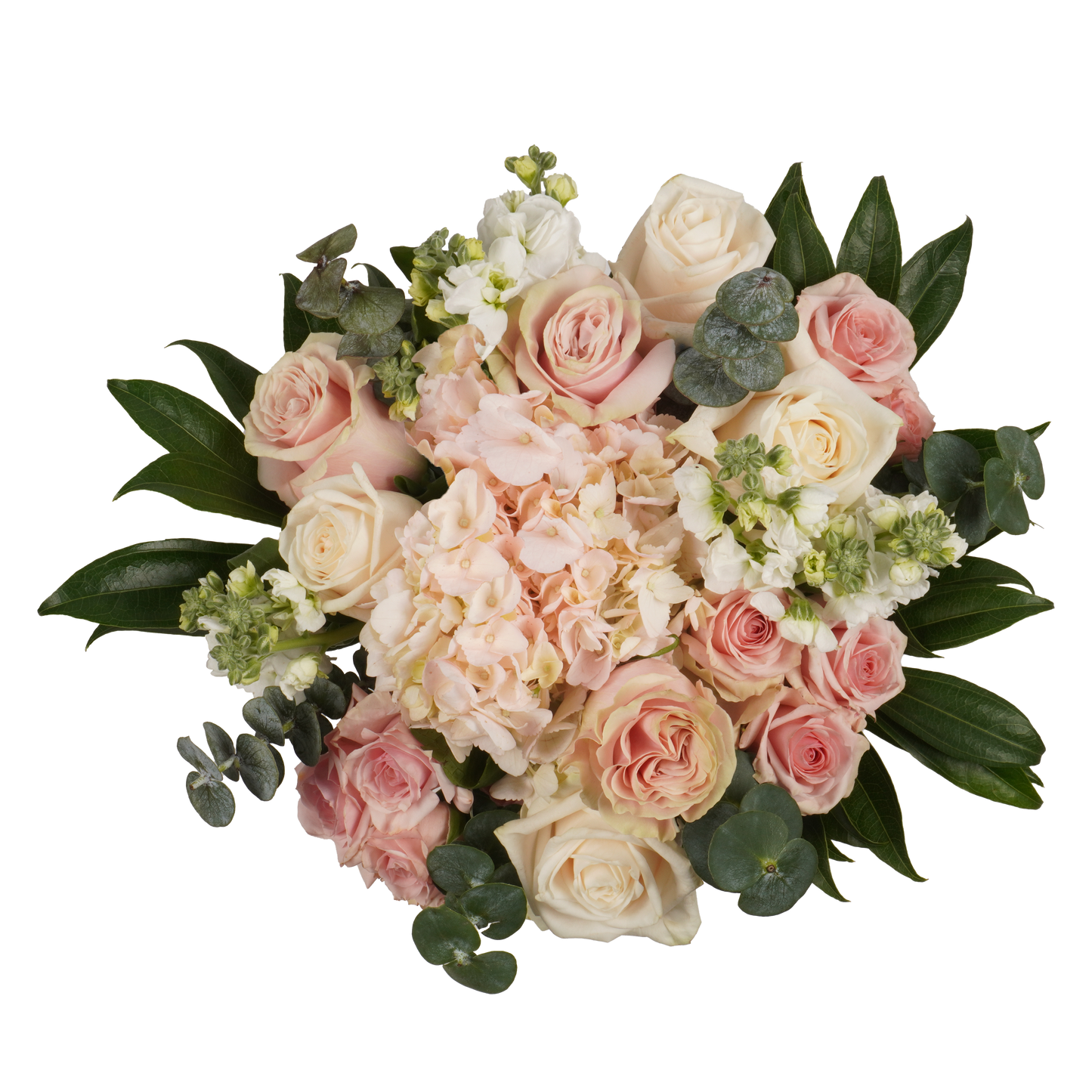BRIDESMAID BOUQUETS