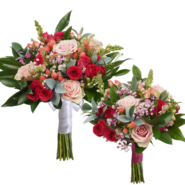 BRIDAL/BRIDESMAID COMBO