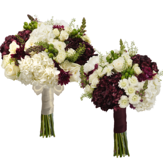 BRIDAL/BRIDESMAID COMBO
