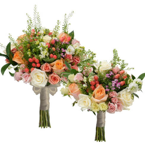 BRIDAL/BRIDESMAID COMBO