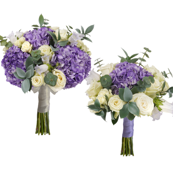BRIDAL/BRIDESMAID COMBO