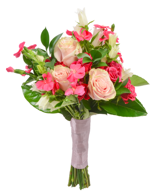 BRIDESMAID BOUQUETS
