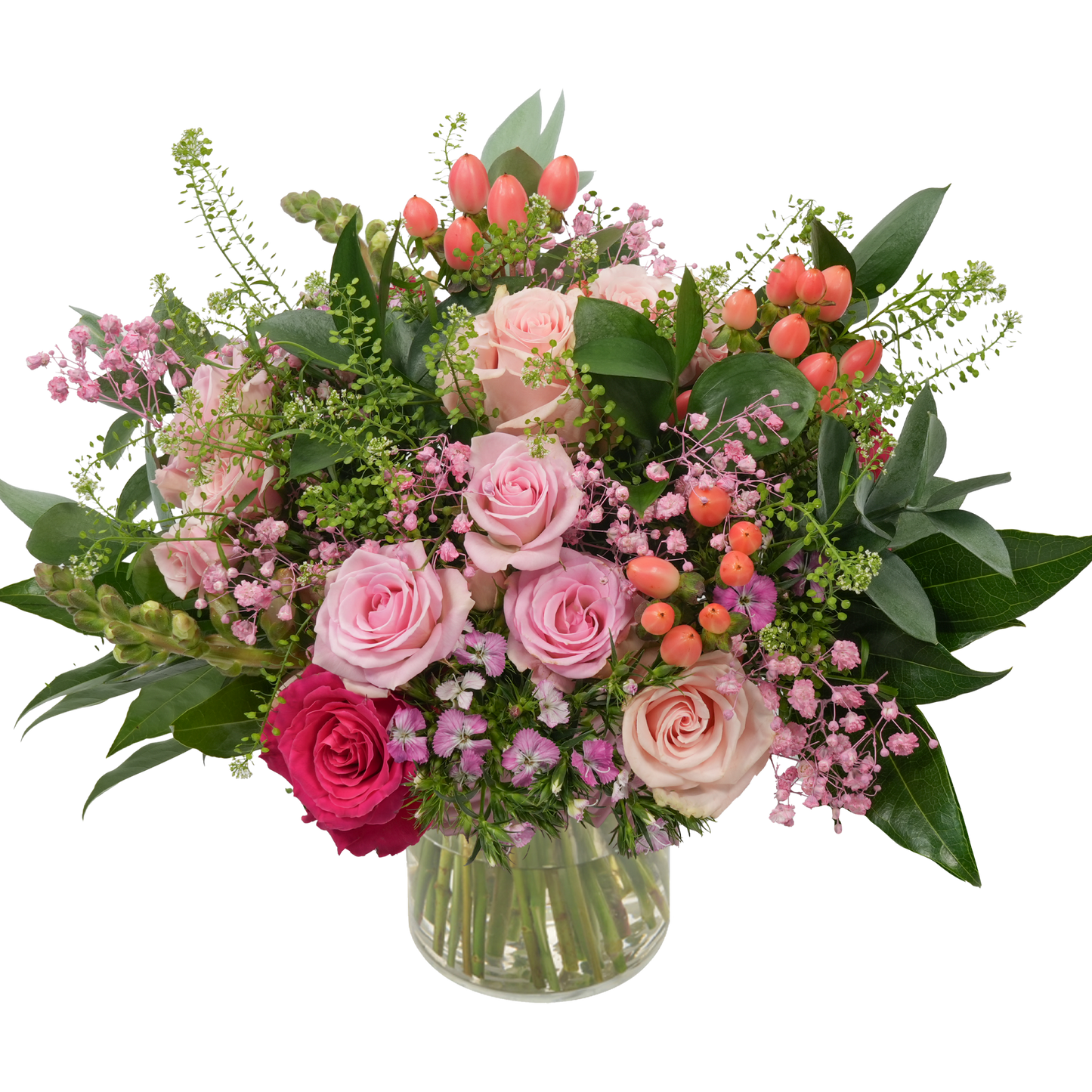 MEDIUM CENTERPIECES
