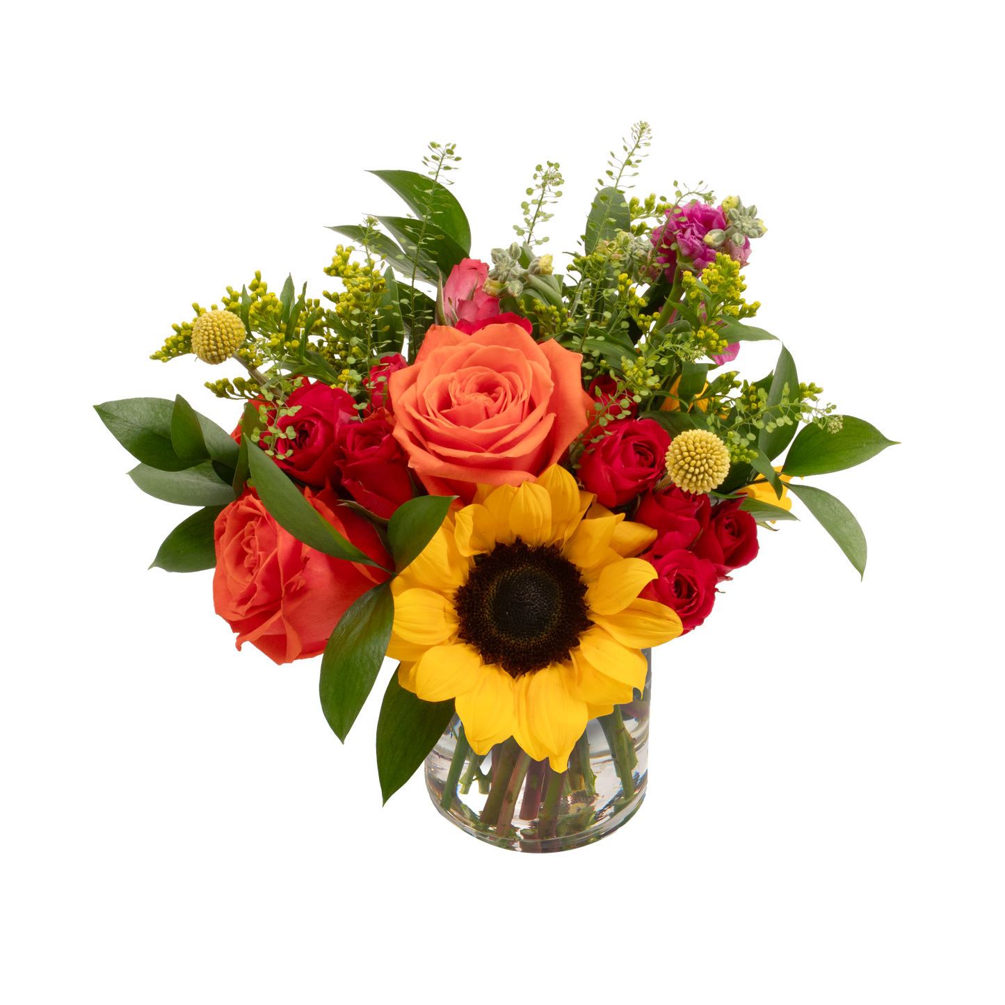 SMALL CENTERPIECES