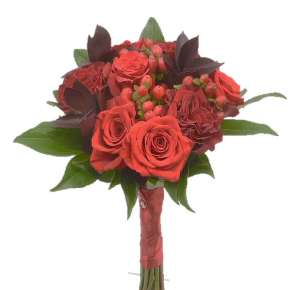 BRIDESMAID BOUQUETS