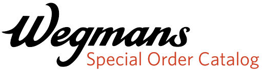 Wegmans Special Order Catalog