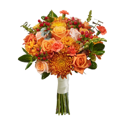 BRIDESMAID BOUQUETS