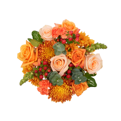 BRIDESMAID BOUQUETS