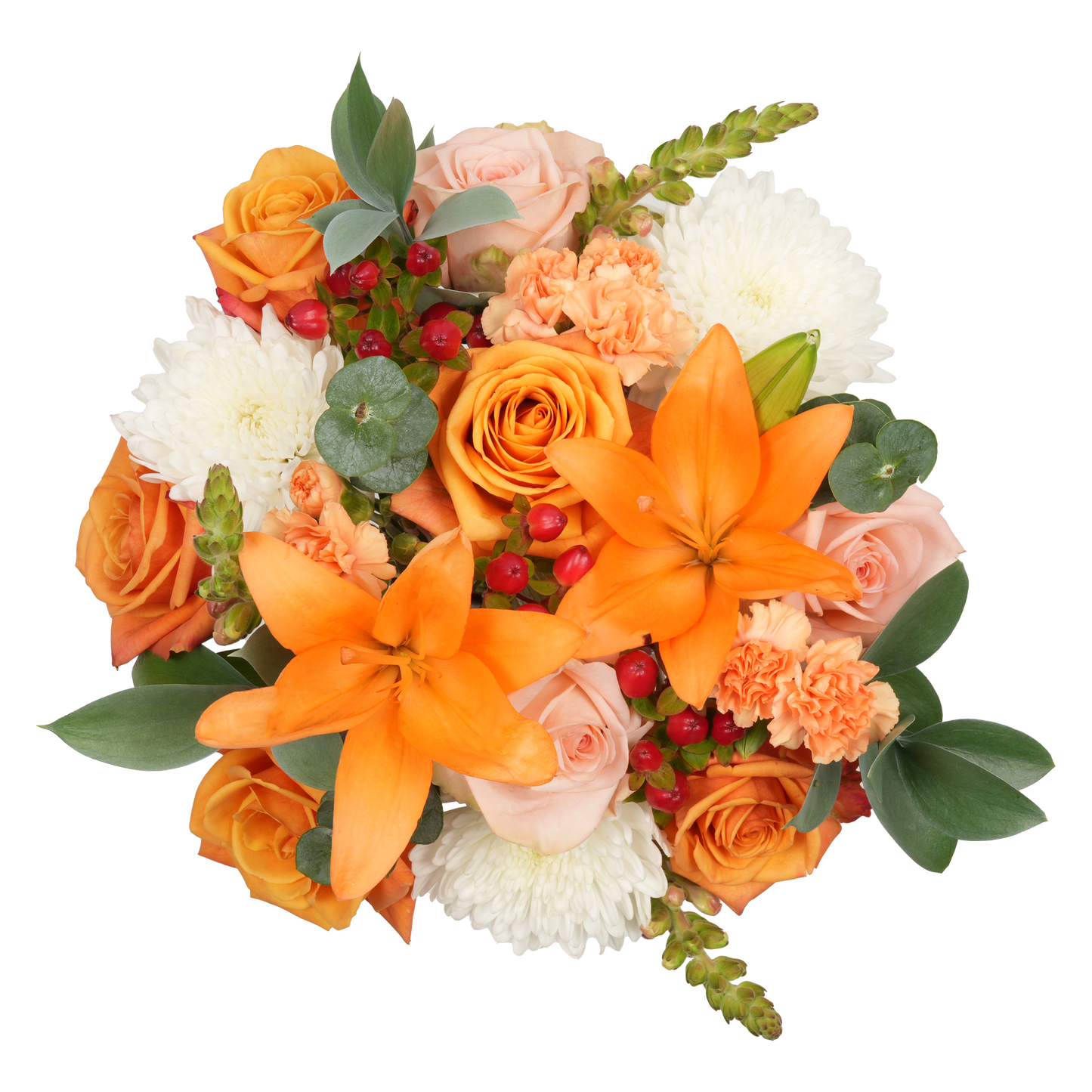 MEDIUM CENTERPIECES
