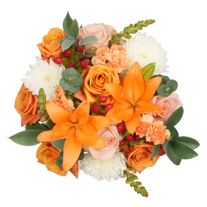 MEDIUM CENTERPIECES
