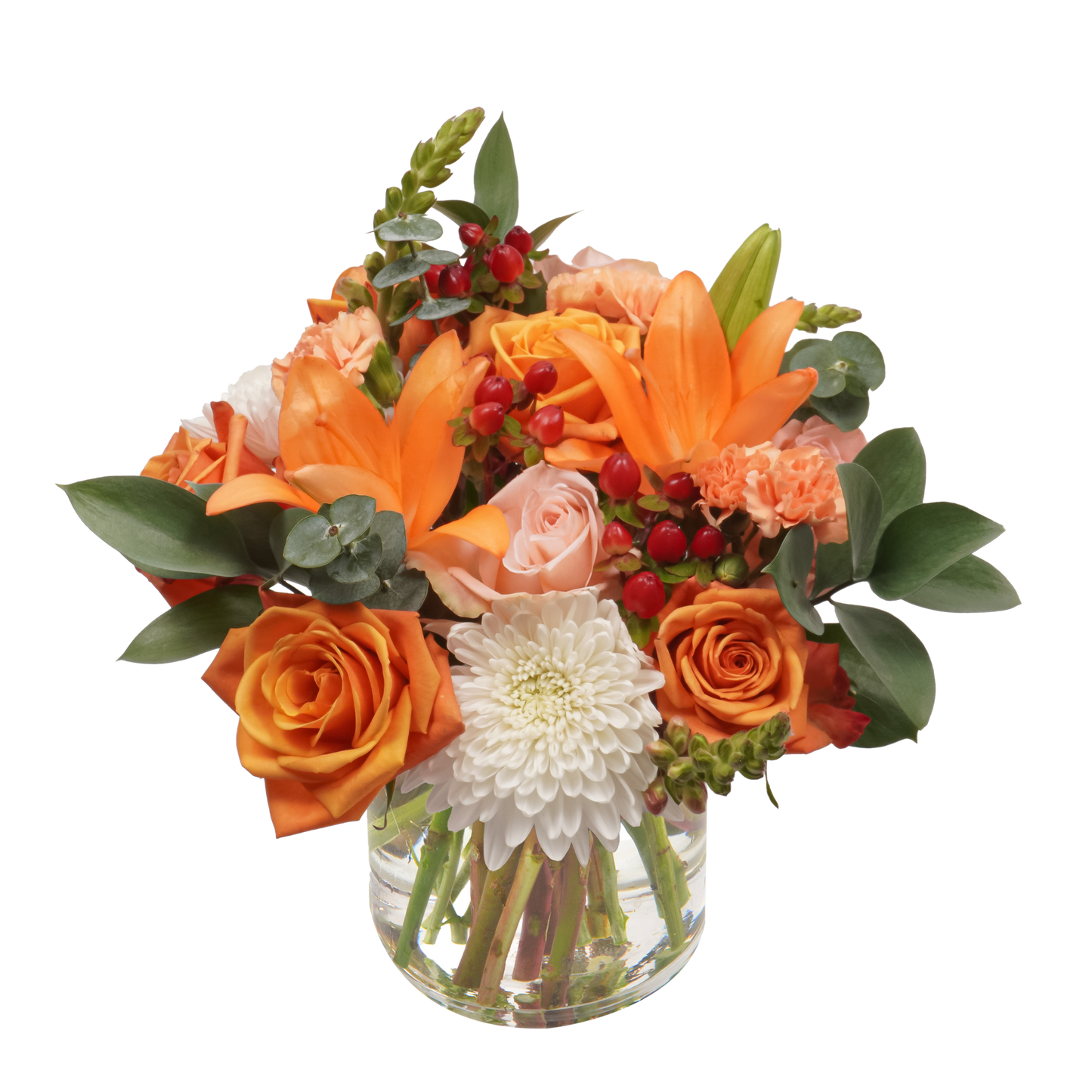 MEDIUM CENTERPIECES