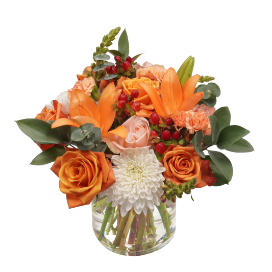 MEDIUM CENTERPIECES