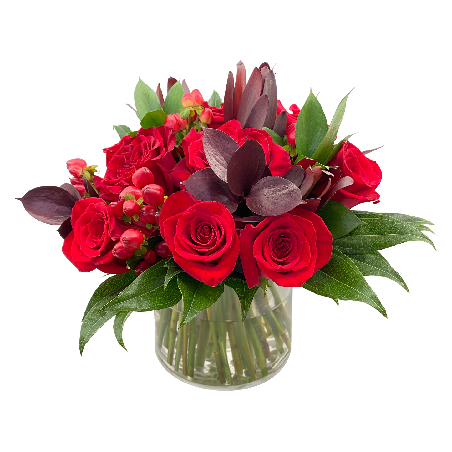 MEDIUM CENTERPIECES